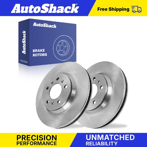 Front brake rotors pair for - front,