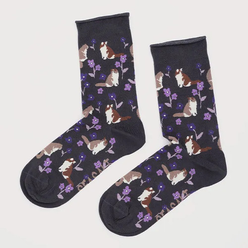 Seasalt socks bamboo arty - seasalt,