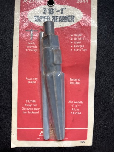 New old stock - new, tools
