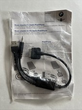BMW *NEW* GENUINE OEM IPOD