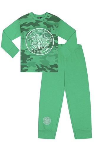 Boys celtic pyjamas age - celtic,