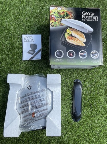 Bnib george foreman - bnib, fat