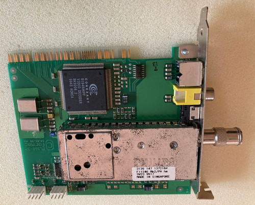 Formac protv pci - pci, tv