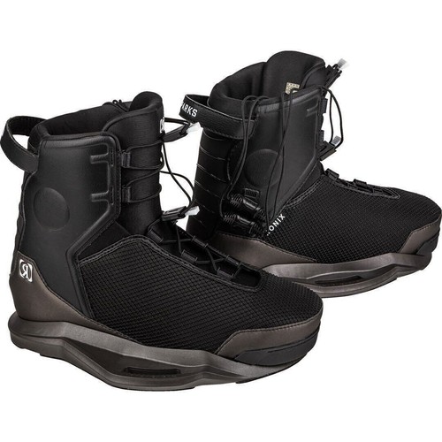 Ronix parks wakeboard boots - wakeboard,