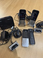 Siemens Gigaset SL78H Cordless