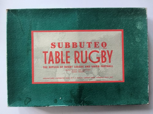 Original 1950s vintage