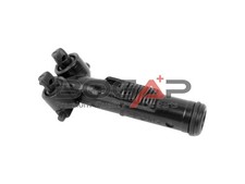 WASHER FLUID JET HEADLIGHT