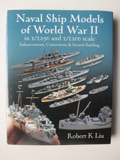 Naval Ship Models of World War