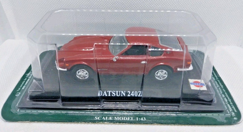 Datsun 240z 1971 - 240z, prado
