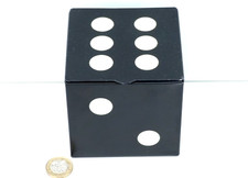 RARE ANTIQUE FIGURAL DICE