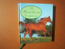 The Horse Lover's Companion