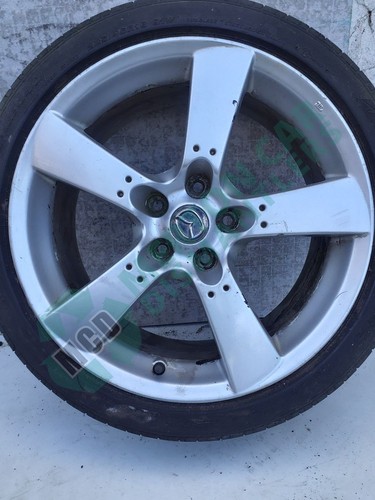 Mazda rx8 alloy - rx8, wheel