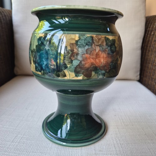 Vintage jersey pottery large - pottery,