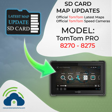 SD Card Update (Latest Maps +