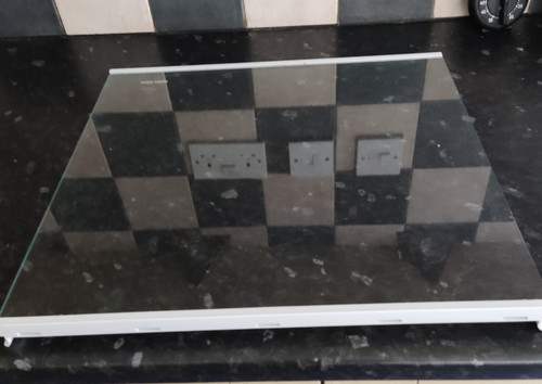 Beko fridge freezer - beko,