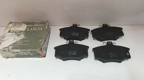 Front brake pads for - , fiat