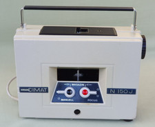 Very Rare Vintage Super Cimat N 150J Slide Projector