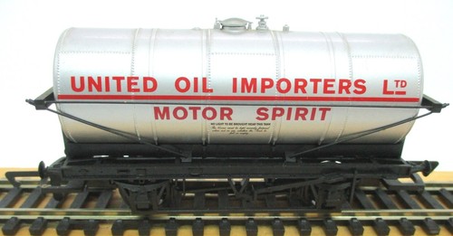 Hornby r6012 used tank wagon - hornby,