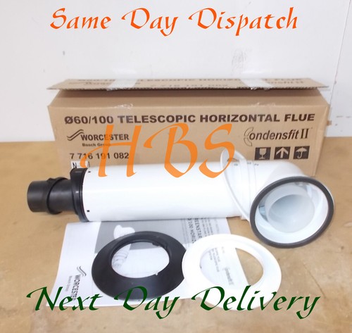 Worcester 100mm telescopic - 60/100mm,