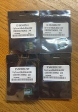 4 Drum Reset Chip Bizhub C450i