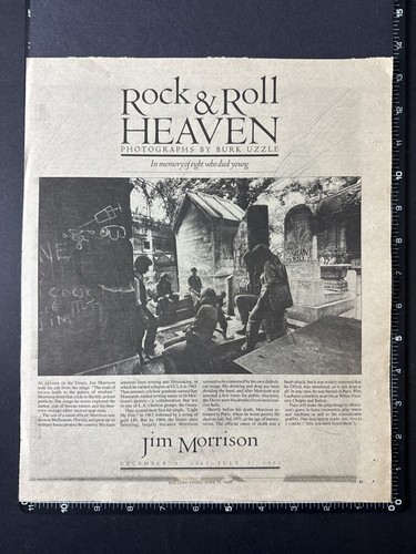 Jim morrison rolling - morrison,
