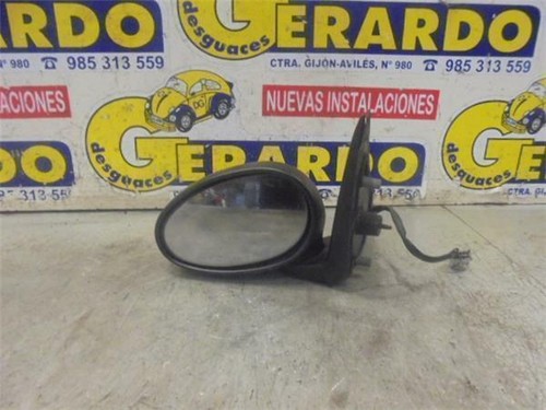 Left electric wing mirror - electric, mg