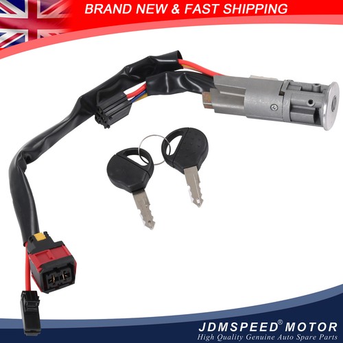 Ignition lock barrel switch - barrel,