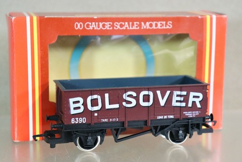 Hornby r136 bolsover steel - hornby,