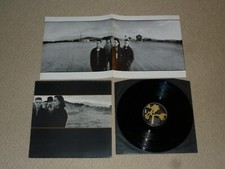 U2 THE JOSHUA TREE VINYL