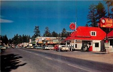 1950s Big Bear Lake California