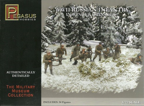 Pegasus hobbies wwii - pegasus,