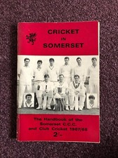 Somerset County Cricket