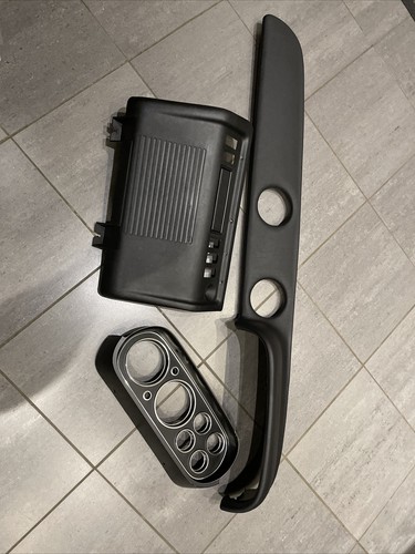 Ford escort dash clocks - mk,