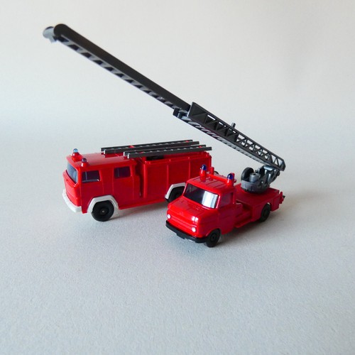 Wiking fire engines 1 87 - 2, 1:87