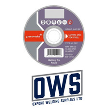 (PACK OF 10) Parweld (4")