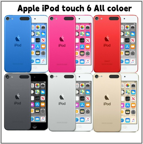 New apple ipod touch 6th - apple,