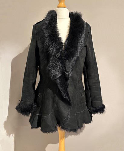 Burberry toscana shearling - toscana,