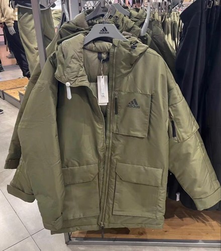 Adidas men down jacket - adidas,
