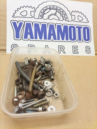 Yamaha dtr125 dt125re dt125 - yamaha,
