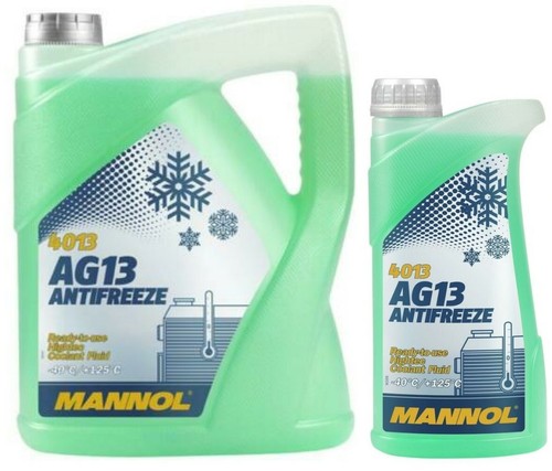 Mannol ag13 ready mixed - ready,