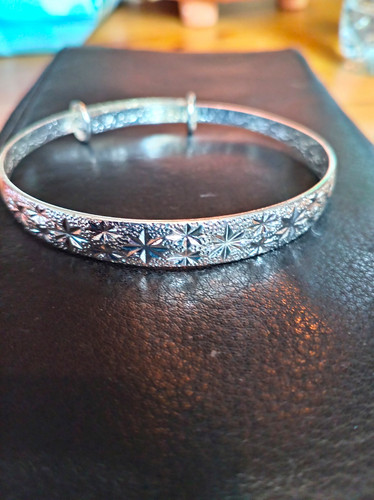 999 sterling silver expandable - sterling,