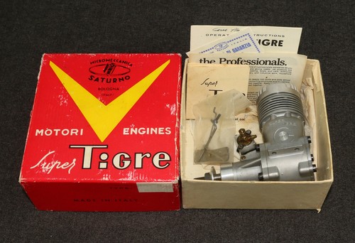 Model airplane engine super - model,