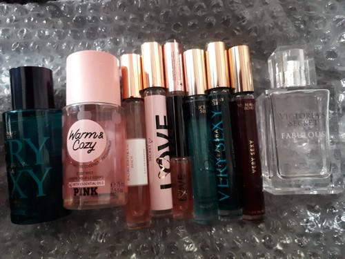 Victoria secret perfume - x9,