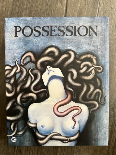Possession second sight box - possession,