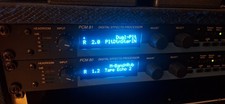 Lexicon PCM 80 Reverb FX rack