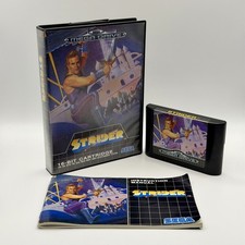 Strider - Sega Mega Drive -
