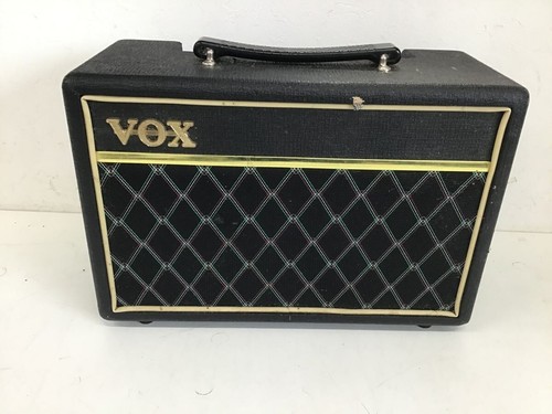 Vox pfb bass amplifier - vox, pfb-10