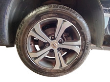 NISSAN PULSAR MK3 2013-2018 16'' 5-SPOKE ALLOY WHEEL RIM WITH TYRE 195/60R16