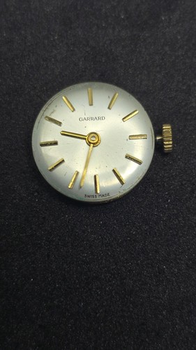Vintage garrard dial hands - vintage, garrard,