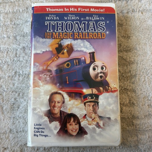 Thomas and the - , magic